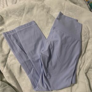 Wunder Under High Rise Crop 23” Full On Luxtreme